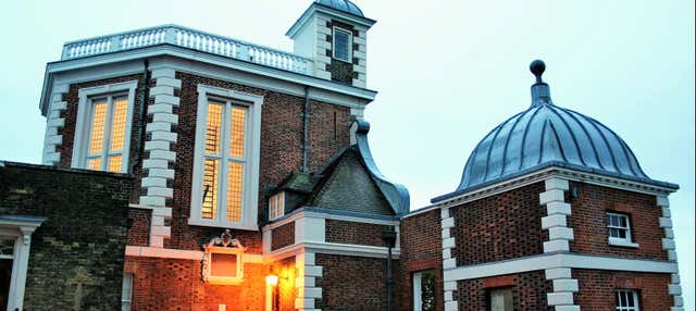 Biglietti per l'Osservatorio di Greenwich