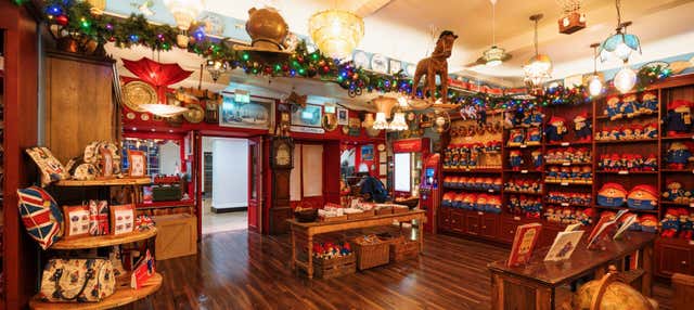 The Paddington Bear Experience Tickets