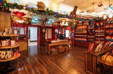 Entrada a The Paddington Bear Experience