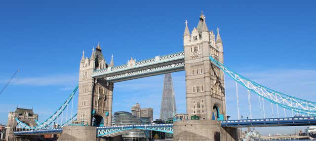 Ingresso da Tower Bridge