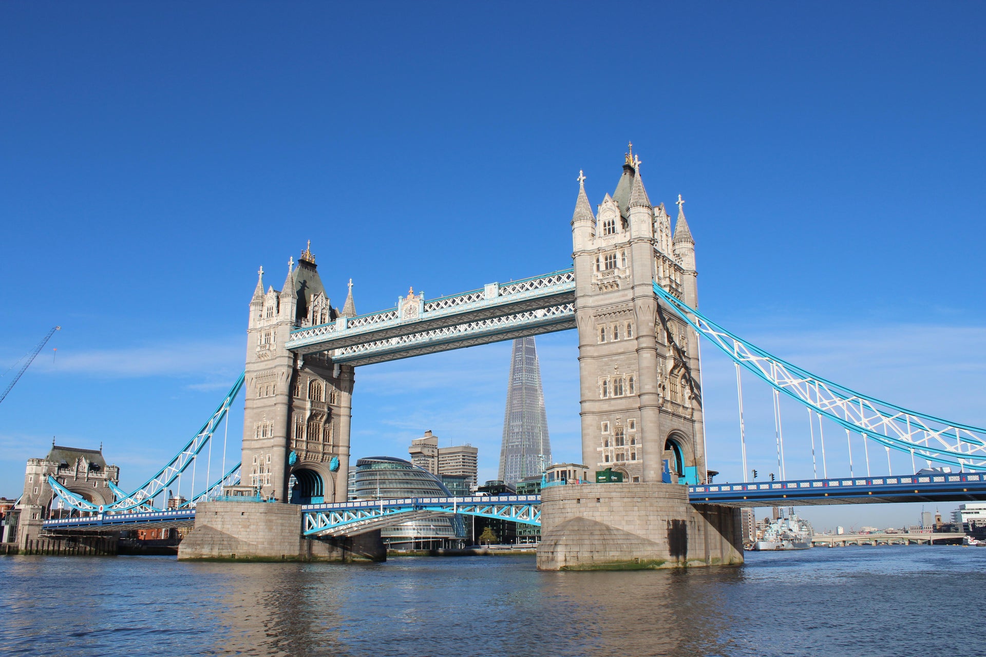 Billet pour le Tower Bridge