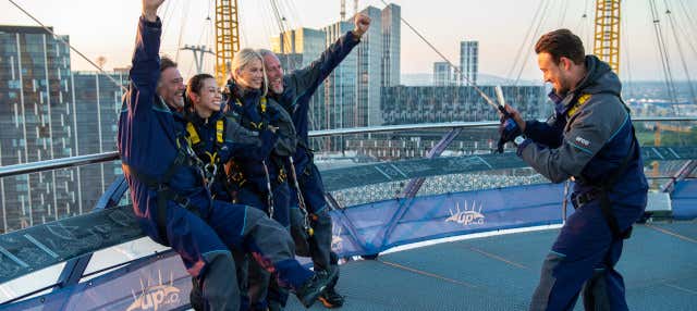 Biglietti per Up at The O2