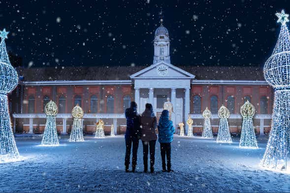 Entradas para Christmas in Chelsea