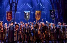 Entradas para Harry Potter y el legado maldito