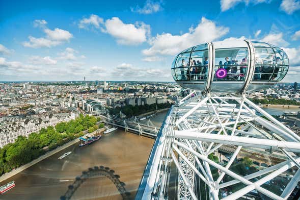 Is the London Eye fast-track worth it and how to get it?