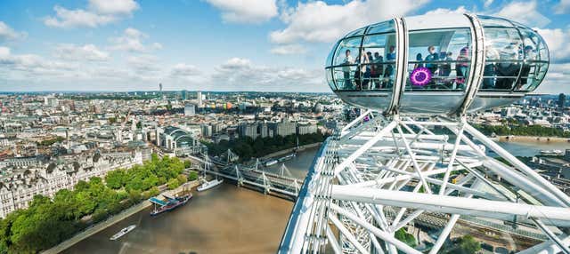 Ingressos do London Eye