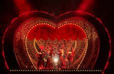 Entradas para Moulin Rouge! El Musical