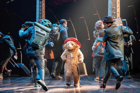 Entradas para Paddington: El Musical