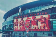 Entradas para un partido del Arsenal