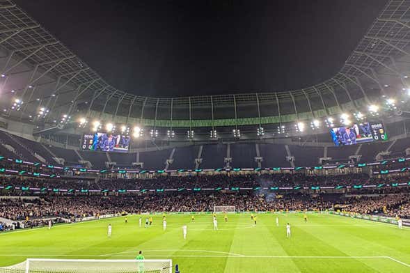 Entradas para un partido del Tottenham