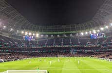 Entradas para un partido del Tottenham
