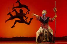 Biglietti per Il Re Leone, il musical