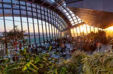 Entradas al Sky Garden a primera hora + Desayuno