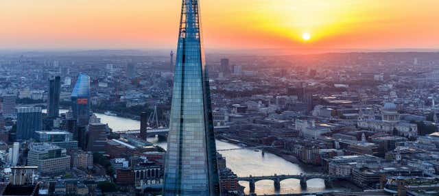 The View from Shard Tickets