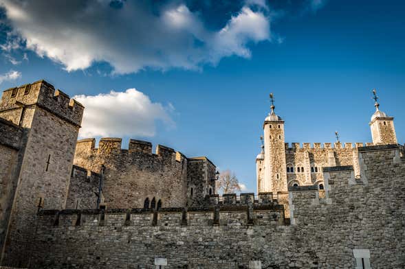 Entradas a la Torre de Londres