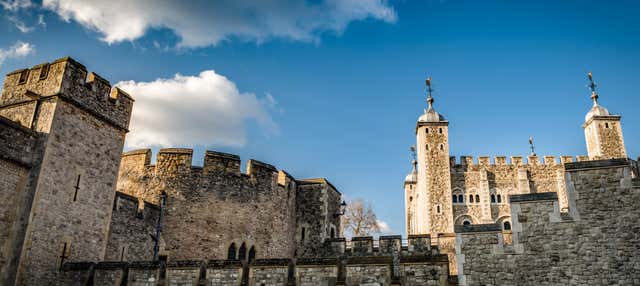 Entradas a la Torre de Londres