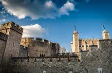 Entradas a la Torre de Londres