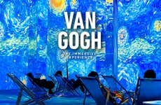 Entradas para Van Gogh: The Immersive Experience