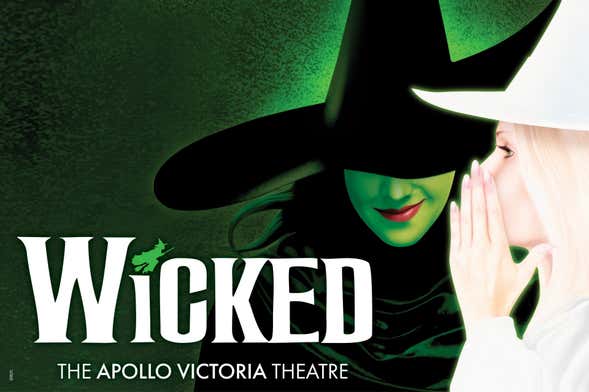 Wicked The Musical Tickets