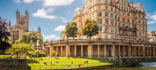 Bath + The Cotswolds Day Trip
