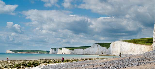Brighton & Seven Sisters Cliffs Day Trip