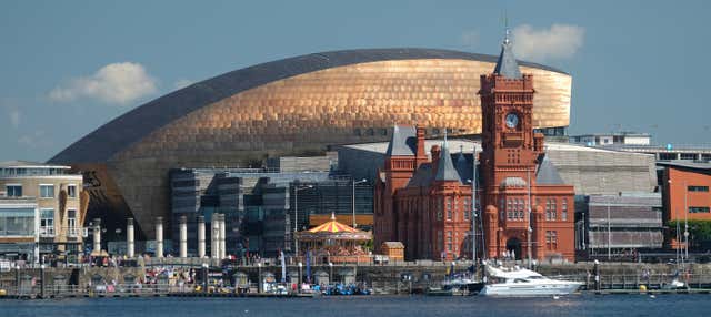 Cardiff Day Trip