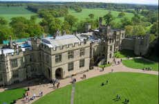 Excursión al Castillo de Warwick y Cadbury World