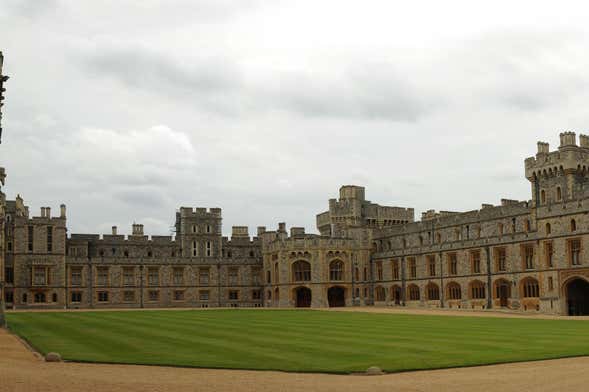 Excursión al Castillo de Windsor