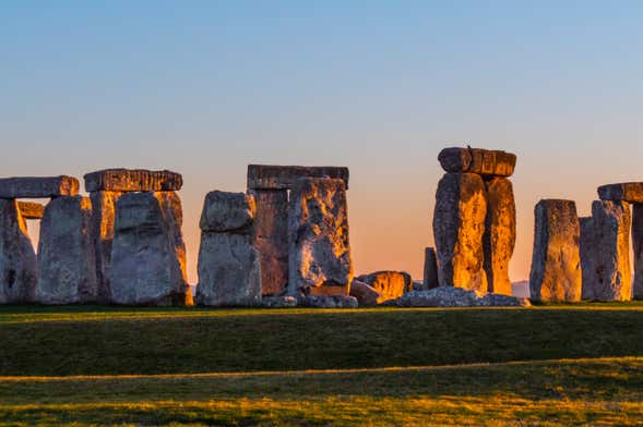 Excursión al Castillo de Windsor, Stonehenge y Bath