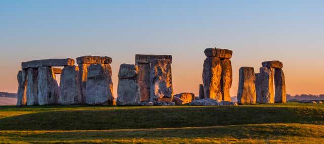 Castillo de Windsor, Stonehenge y Bath