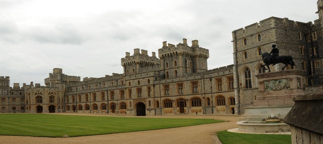 Excursión al Castillo de Windsor