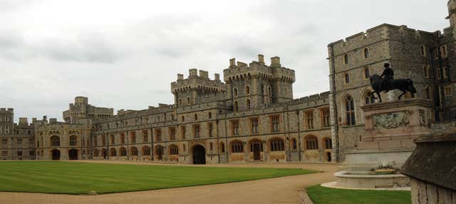 Excursão ao Castelo de Windsor