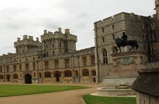 Excursão ao Castelo de Windsor