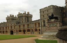 Escursione al Castello di Windsor