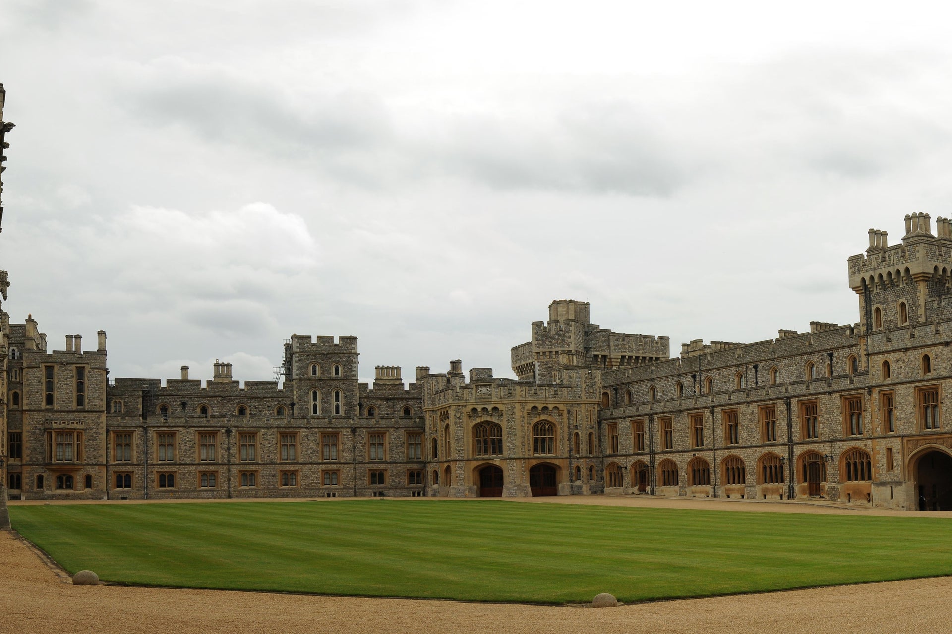 Excursão ao Castelo de Windsor