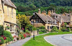 Excursión a los Cotswolds y el palacio Blenheim
