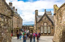 Excursión a Edimburgo por libre