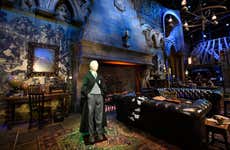 Excursión a los estudios de Harry Potter con recogida en el hotel