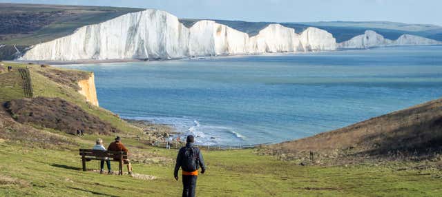 Castillo de Leeds, Canterbury y Dover