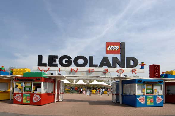 Excursión a LEGOLAND® Windsor