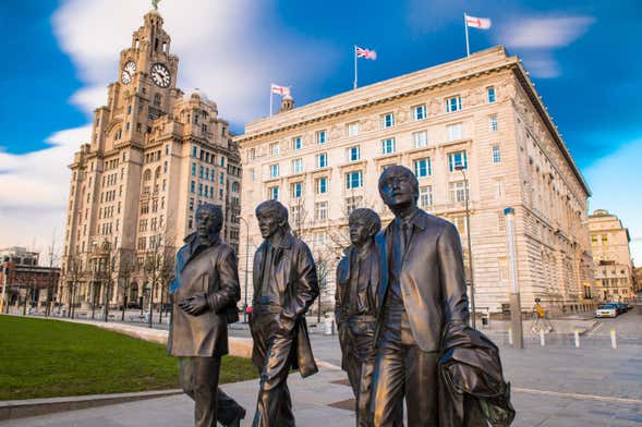 tour a liverpool desde londres