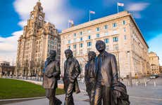 Escursione a Liverpool + Biglietto per The Beatles Story + Autobus dei Beatles