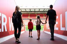Excursão para Liverpool + Tour do Anfield Stadium