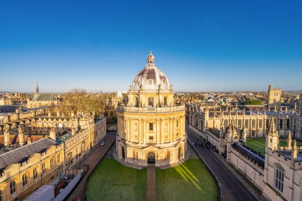 Excursión a Oxford y Cambridge