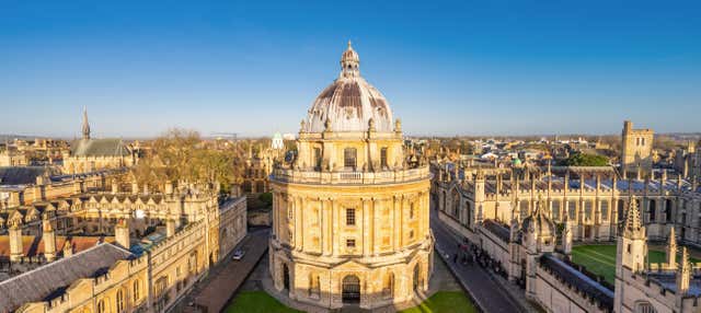 Excursión a Oxford y Cambridge