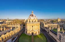 Excursión a Oxford y Cambridge