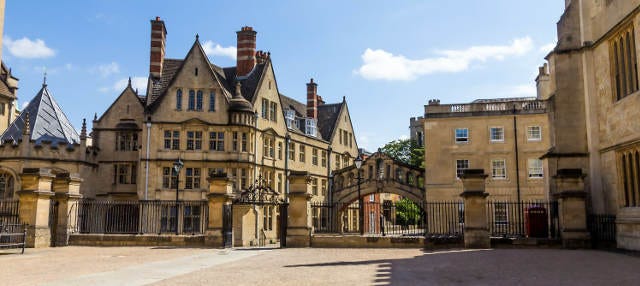 Excursión a Oxford