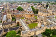 Oxford & Lacock Harry Potter Day Trip
