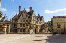 Excursión a Oxford