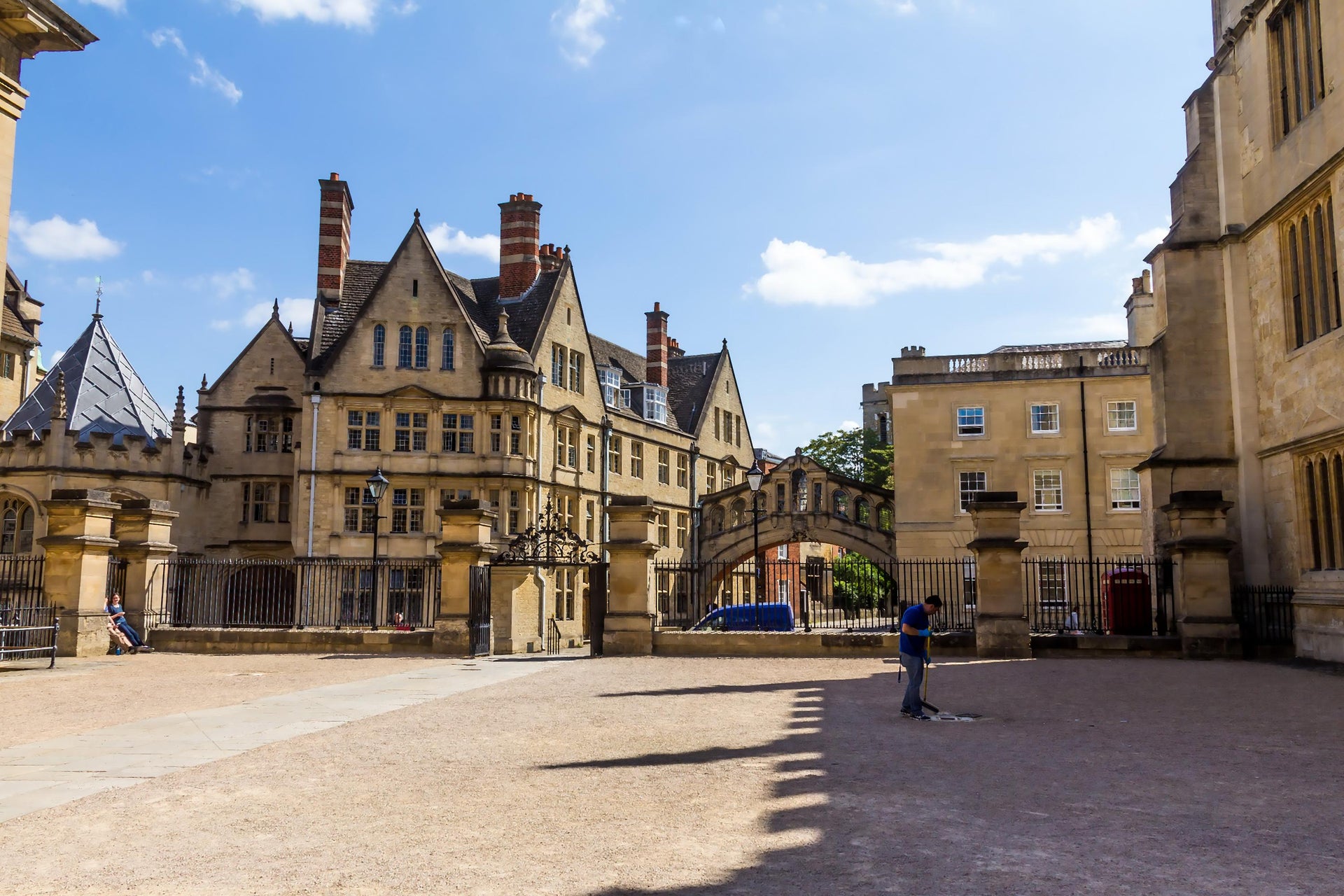 Excursión a Oxford